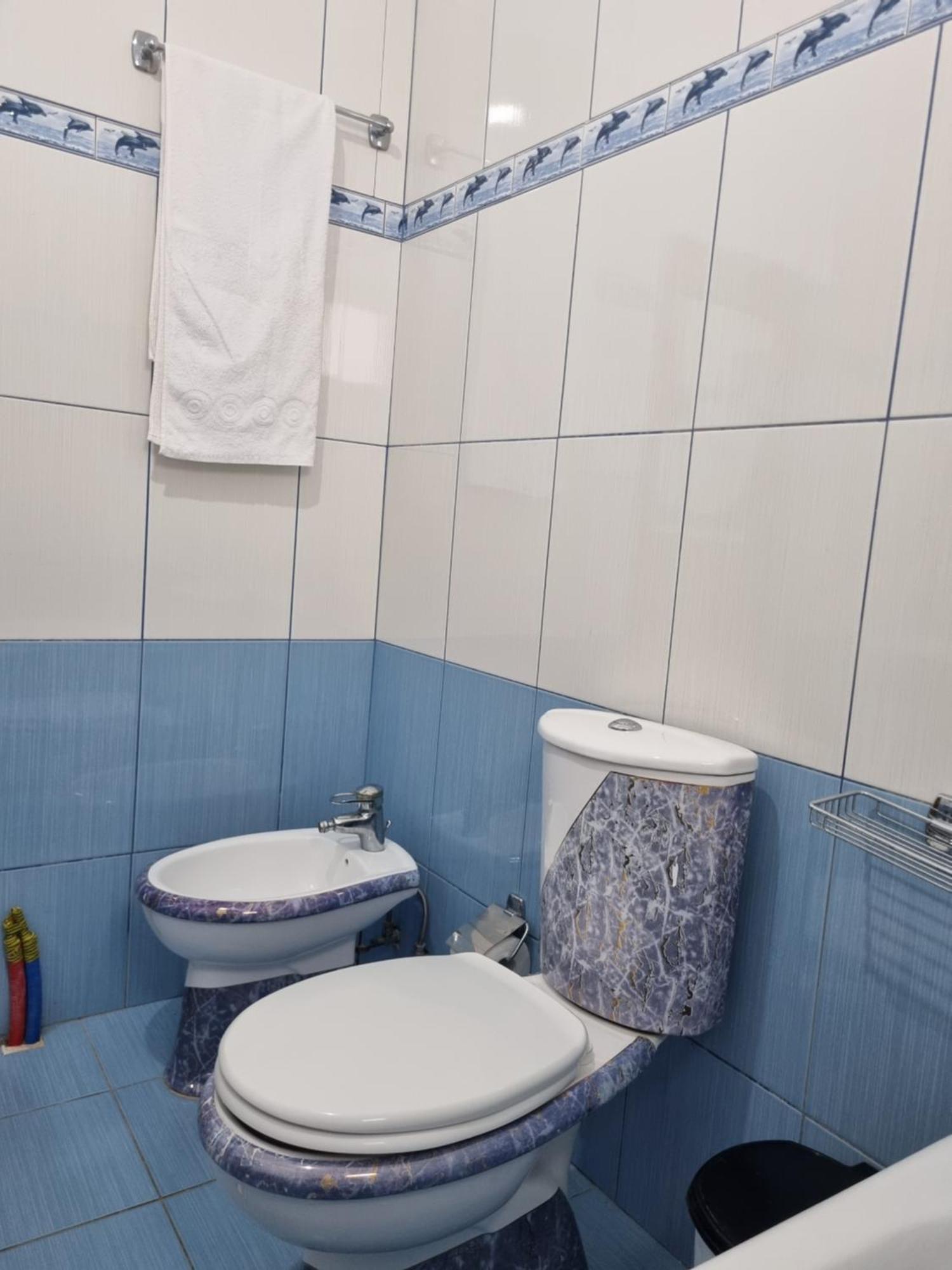 Apartment Besnik Brahimi Ksamil Eksteriør billede