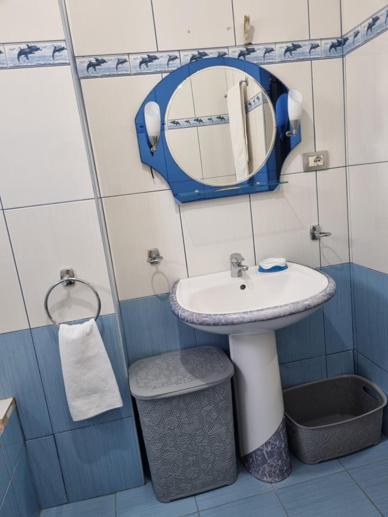 Apartment Besnik Brahimi Ksamil Eksteriør billede