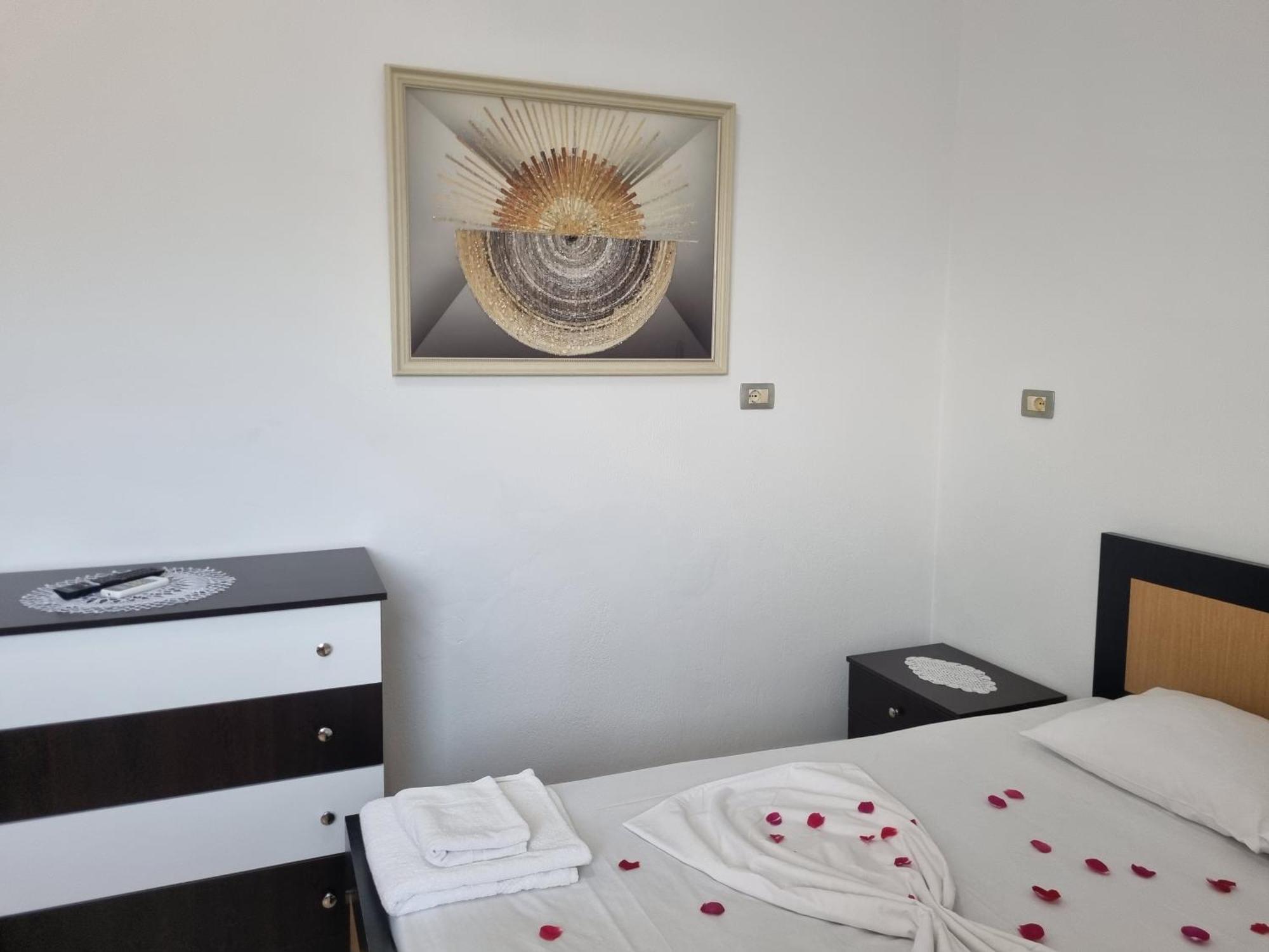 Apartment Besnik Brahimi Ksamil Eksteriør billede