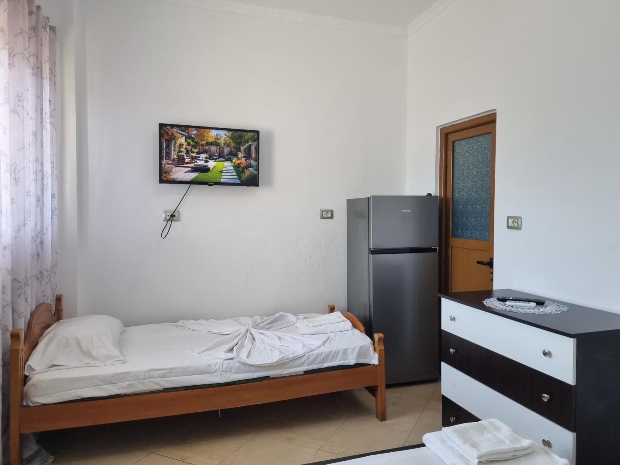 Apartment Besnik Brahimi Ksamil Eksteriør billede