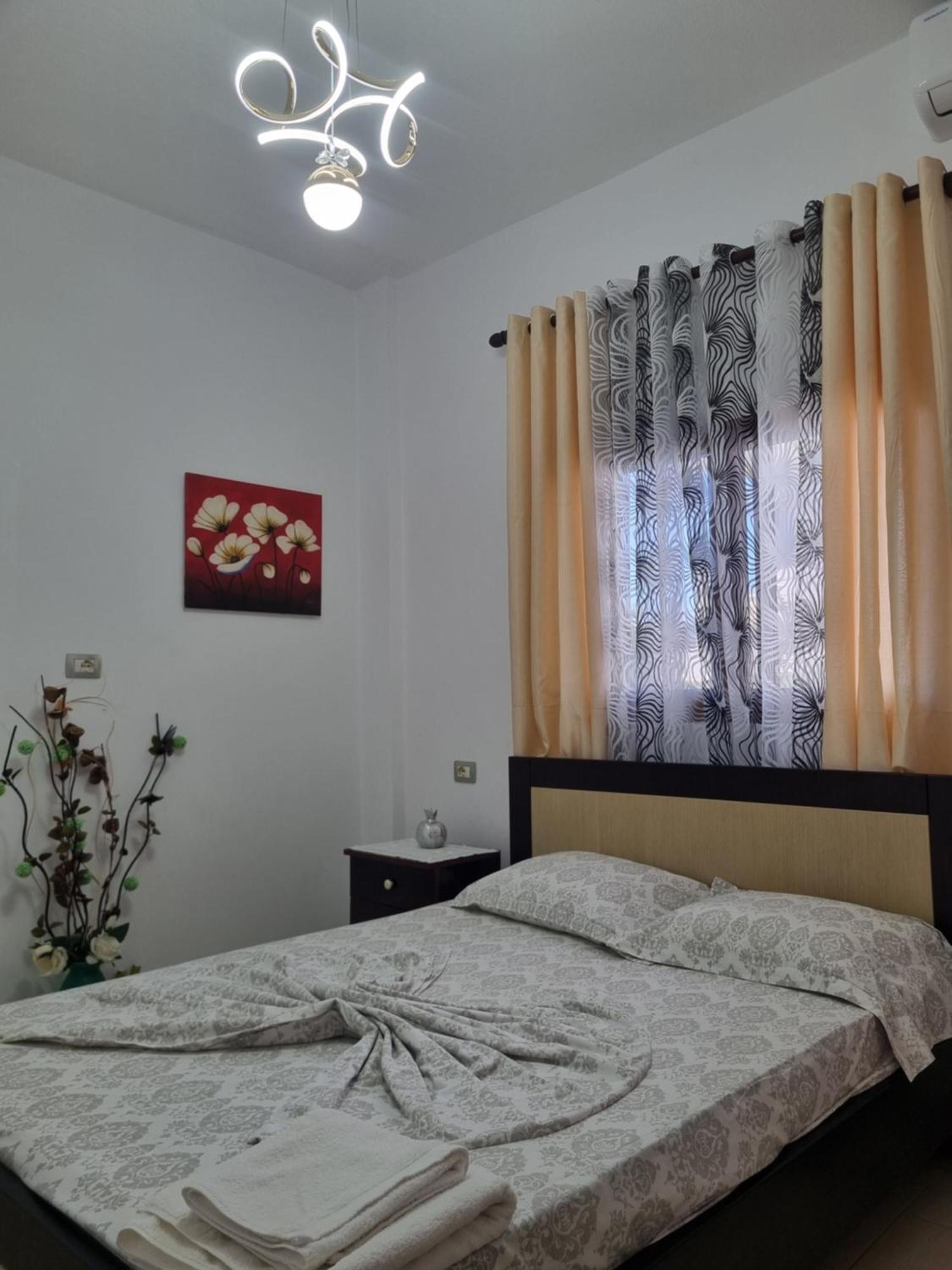 Apartment Besnik Brahimi Ksamil Eksteriør billede