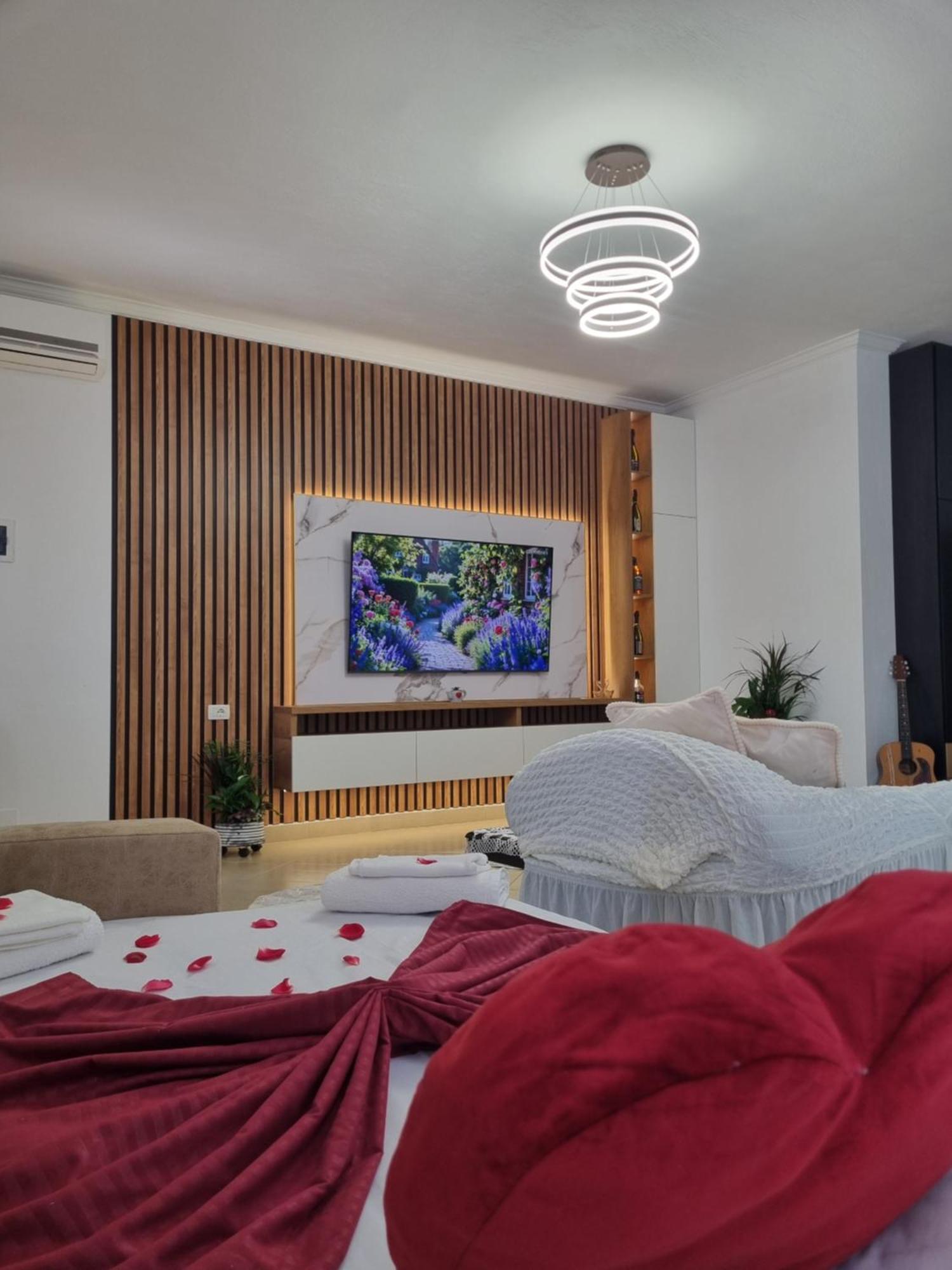 Apartment Besnik Brahimi Ksamil Eksteriør billede